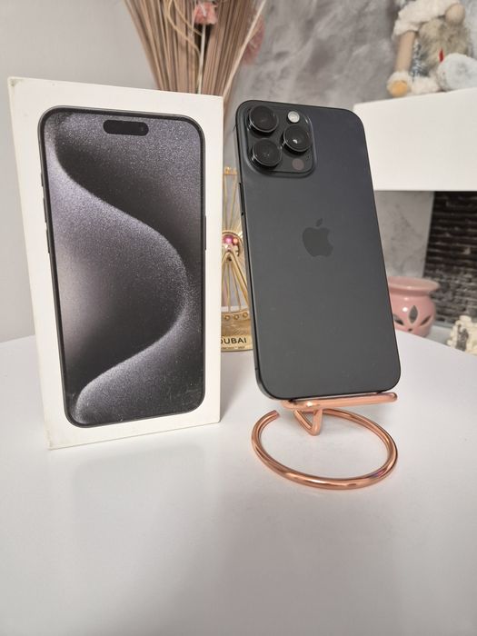 IPhone 15 PRO MAX Impecabil