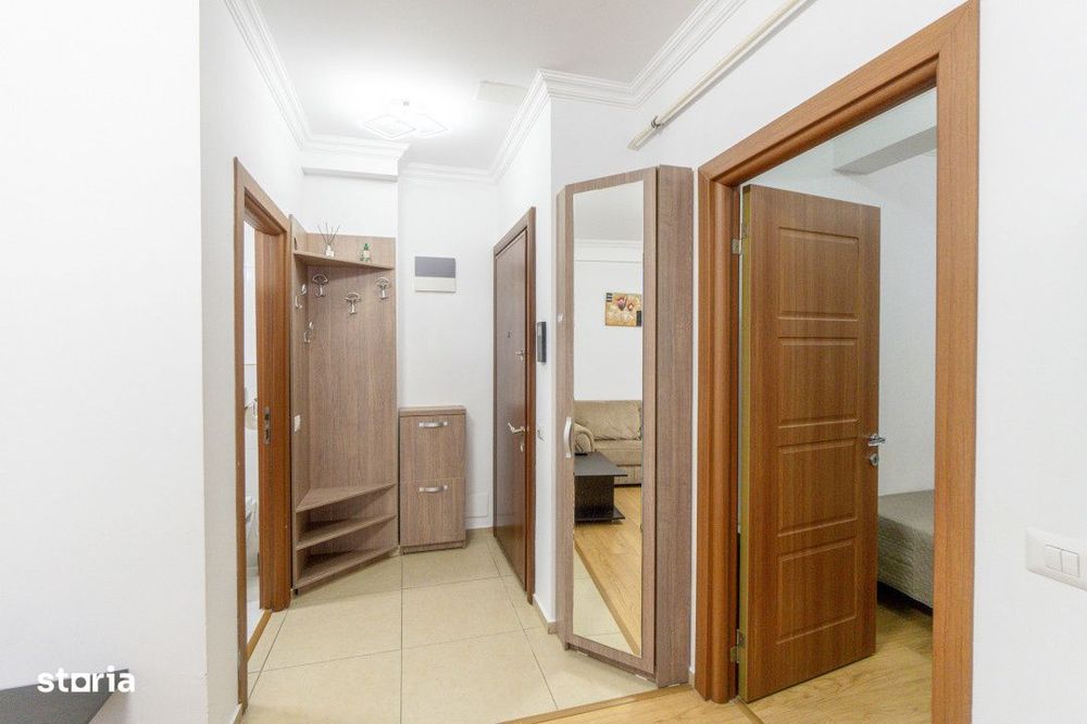 Apartament 2 camere | Solid House Mega Image | Vedere lac