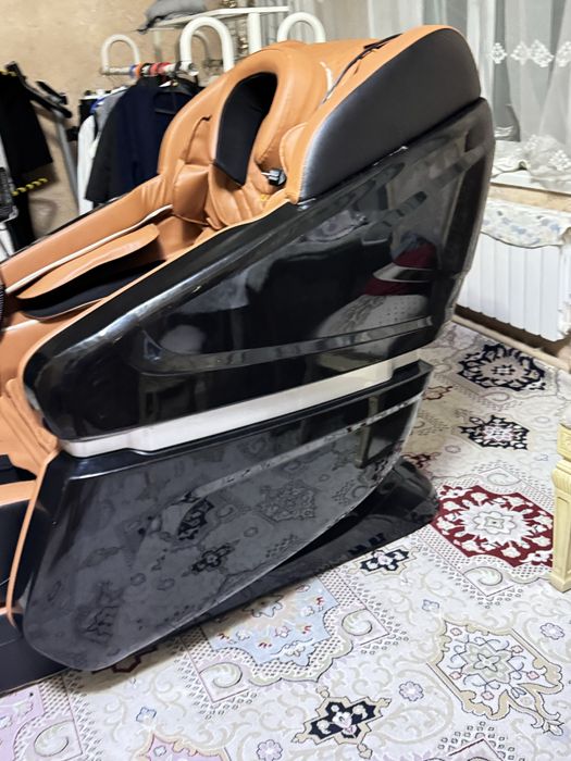 Массажное кресло