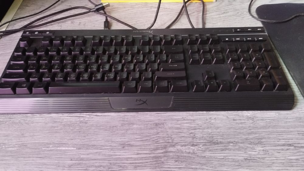 Продажа клавиатуры HyperX