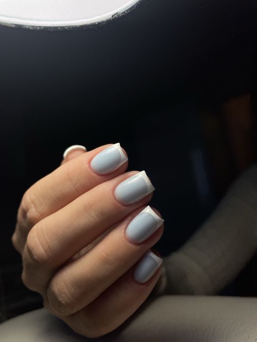 Маникюр Наращивание