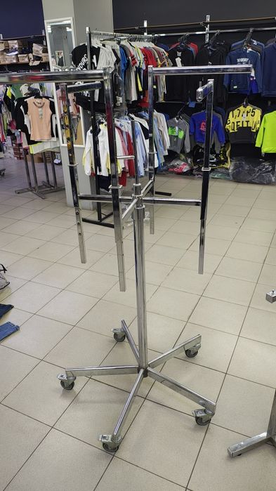 Щендер за дрехи...