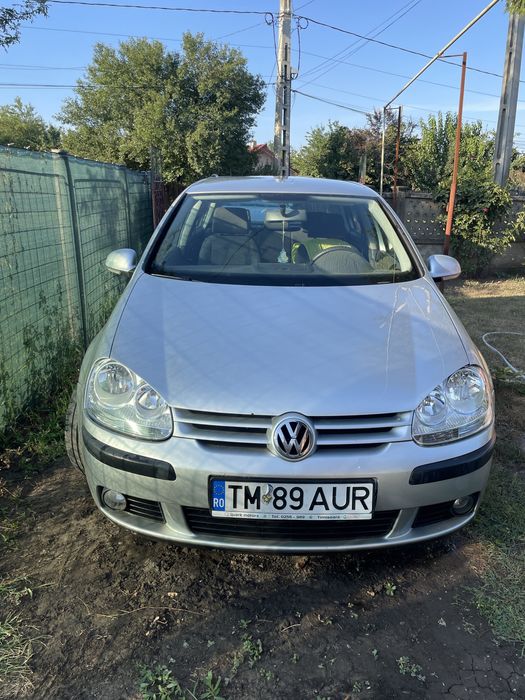 Volkswagen Golf V - 2005, 1.9 Diesel