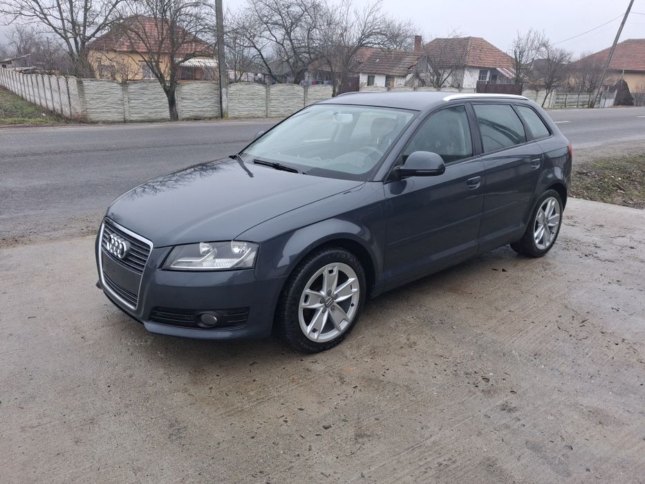 Vând Audi a3 facelift