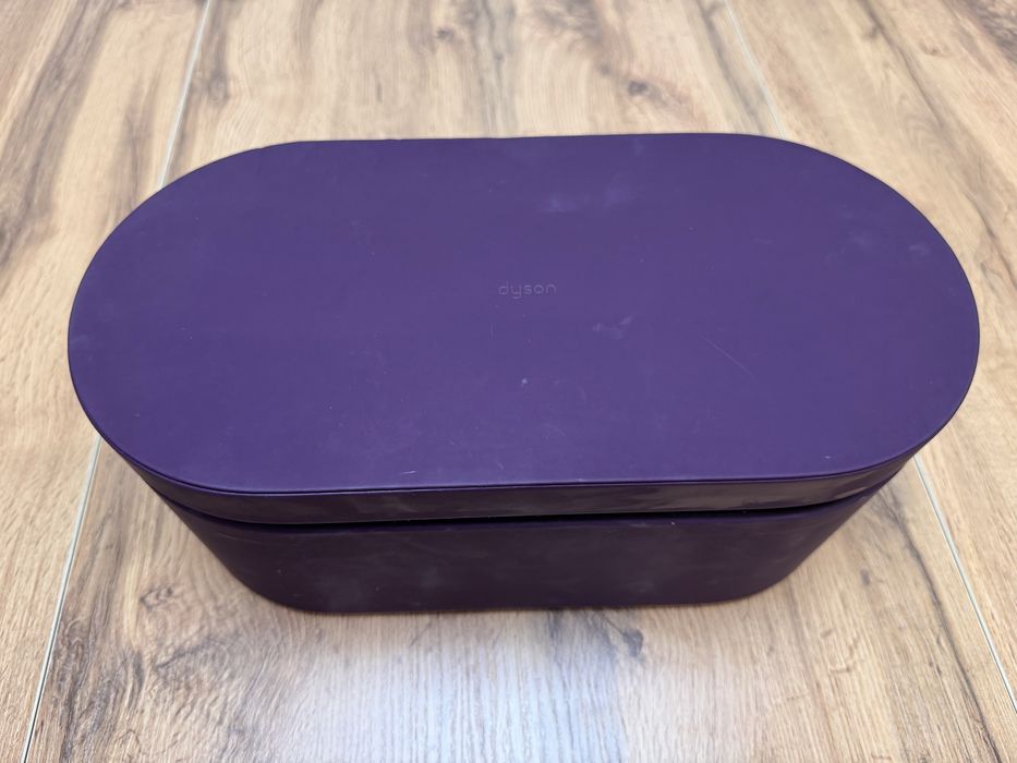 Dyson Airwrap Topaz Orange