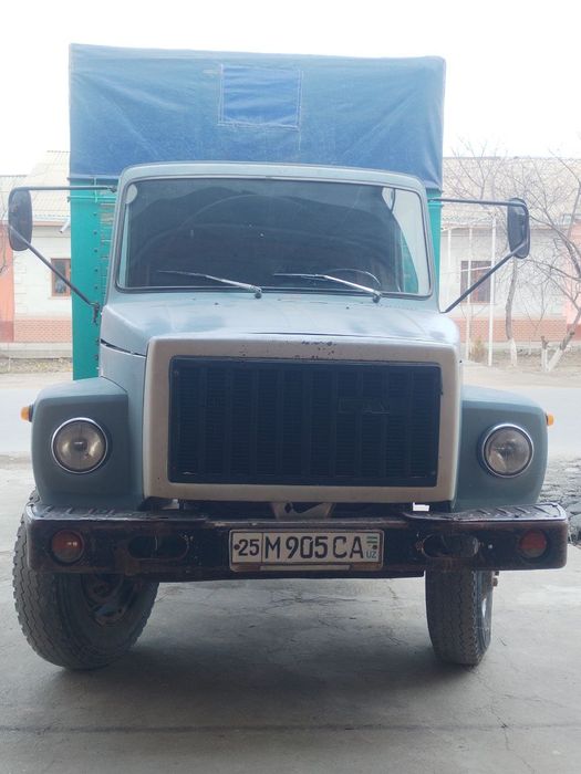 Gaz 3307 Sotiladi yili 1993 ishi yuq
Jizzax shahar
Malumot
Telda+99899