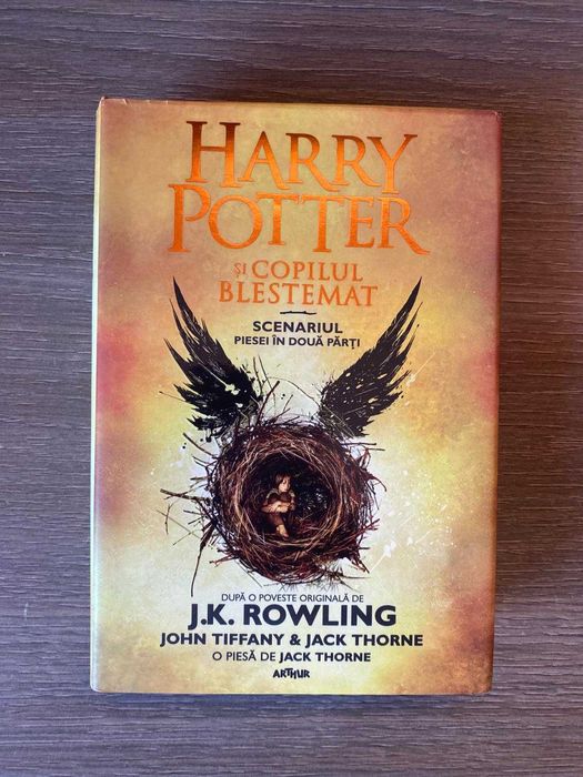 Harry Potter si Copilul Blestemat