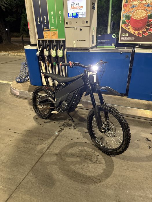 Talaria x3 pro off- road