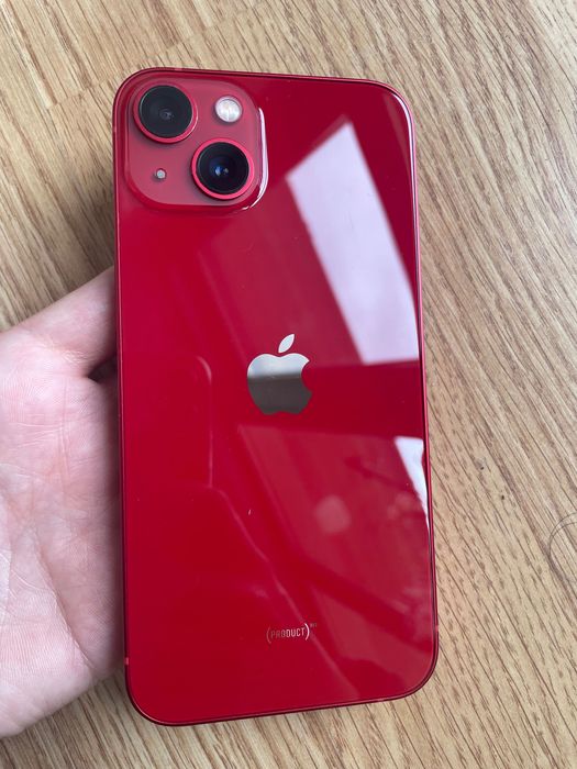 Iphone 13 128gb Red