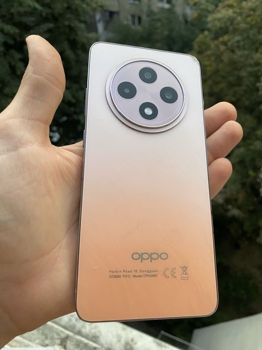 Oppo reno 12fs 512gb