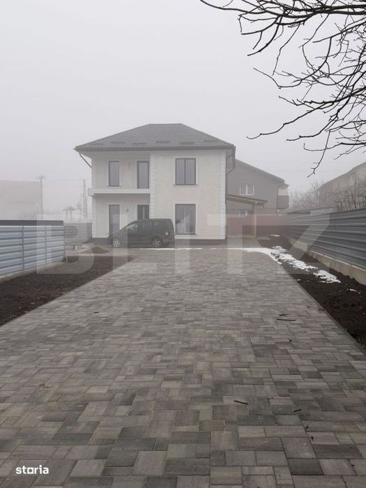 Casa etaj, 114 mp utili, 565 mp teren, Itcani - Cartier exclusivist