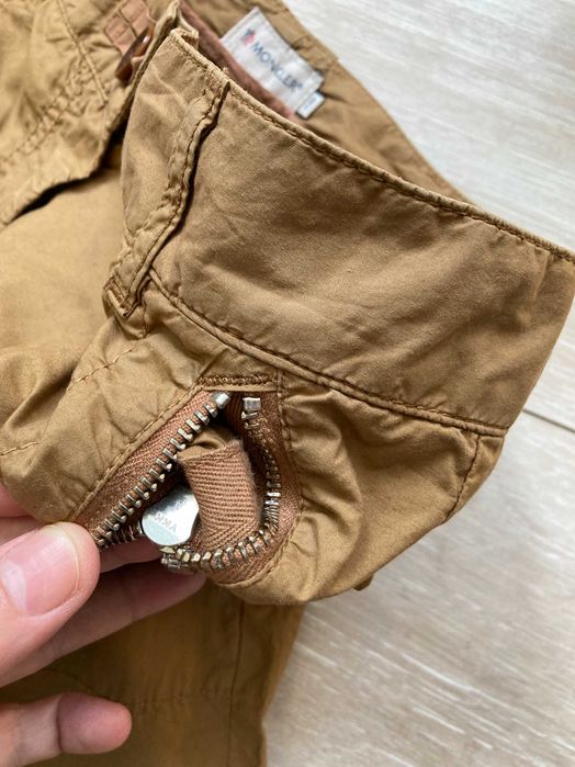 Оригинален Moncler Монклер женски панталон размер IT40 EU36