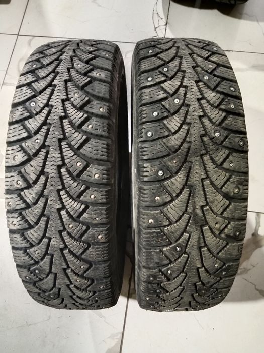 Продам зимнюю резину