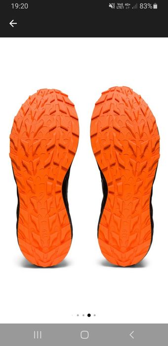 Asics goretex 43