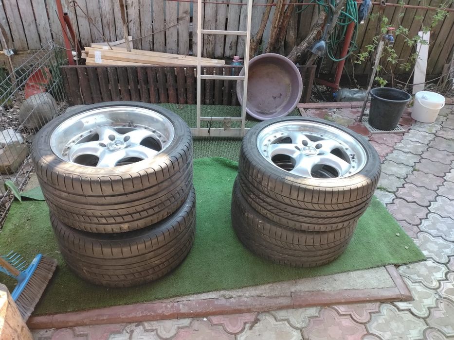 Set 4 cauciucuri 245 40 18 , 285 35 18