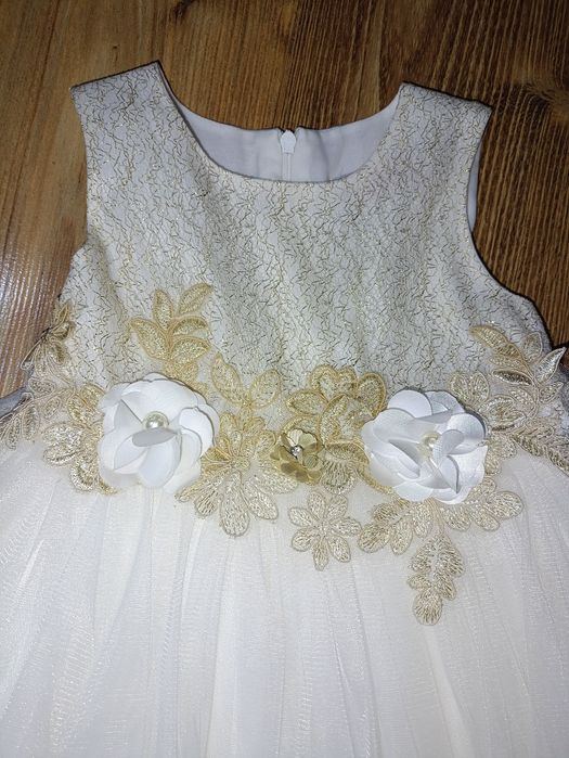 Платье нарядное турецкое