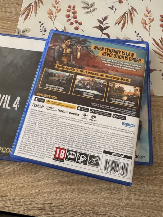 Игри за playstation 5