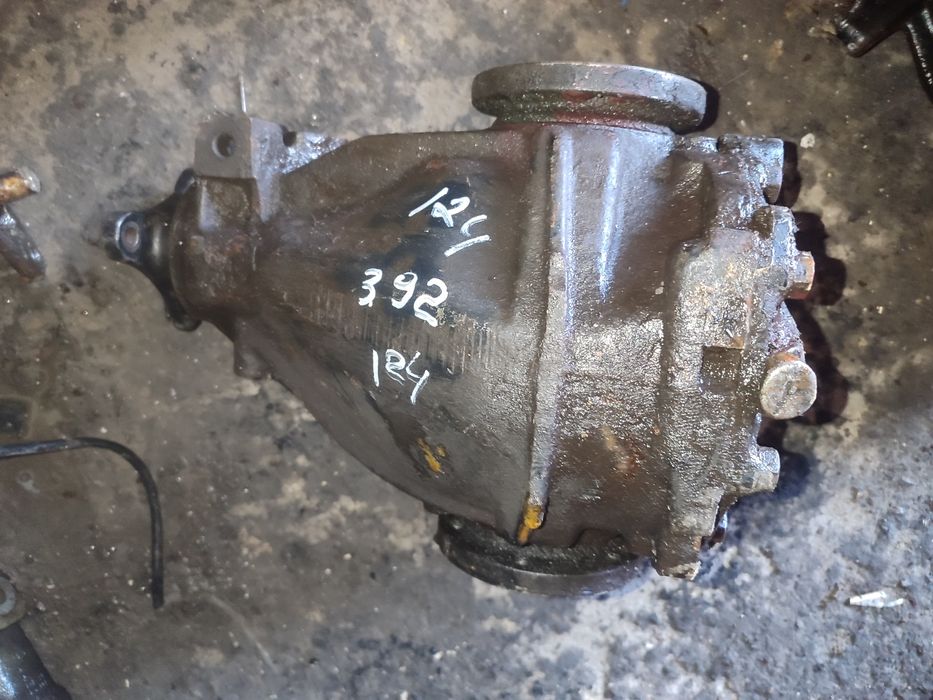 Редуктор на Мерседес