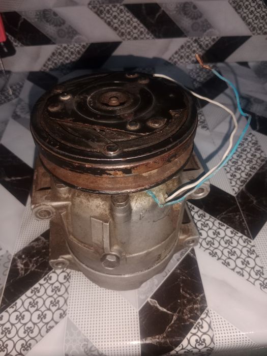 Nexia 2 komprestor pechka radiatori va jentra rul toshkentdara