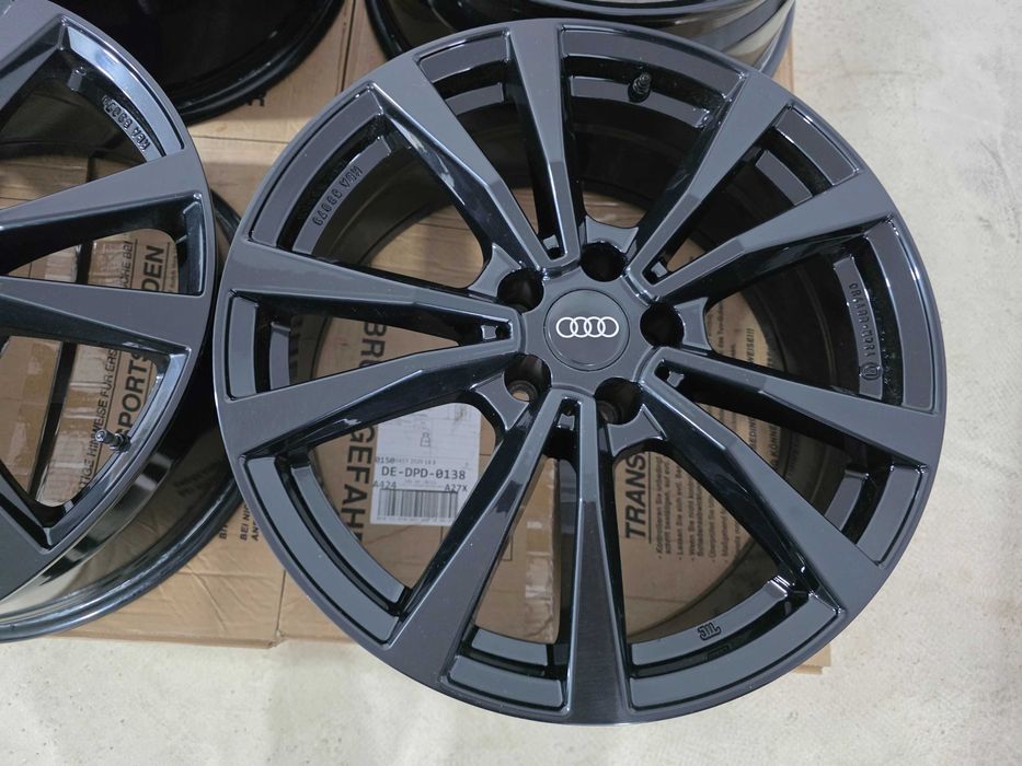Jante 19 Mercedes GLC GLB EQA EQB E Class C Class Audi Q3 A5 A6 Q5 5x112 66.6 8J et28