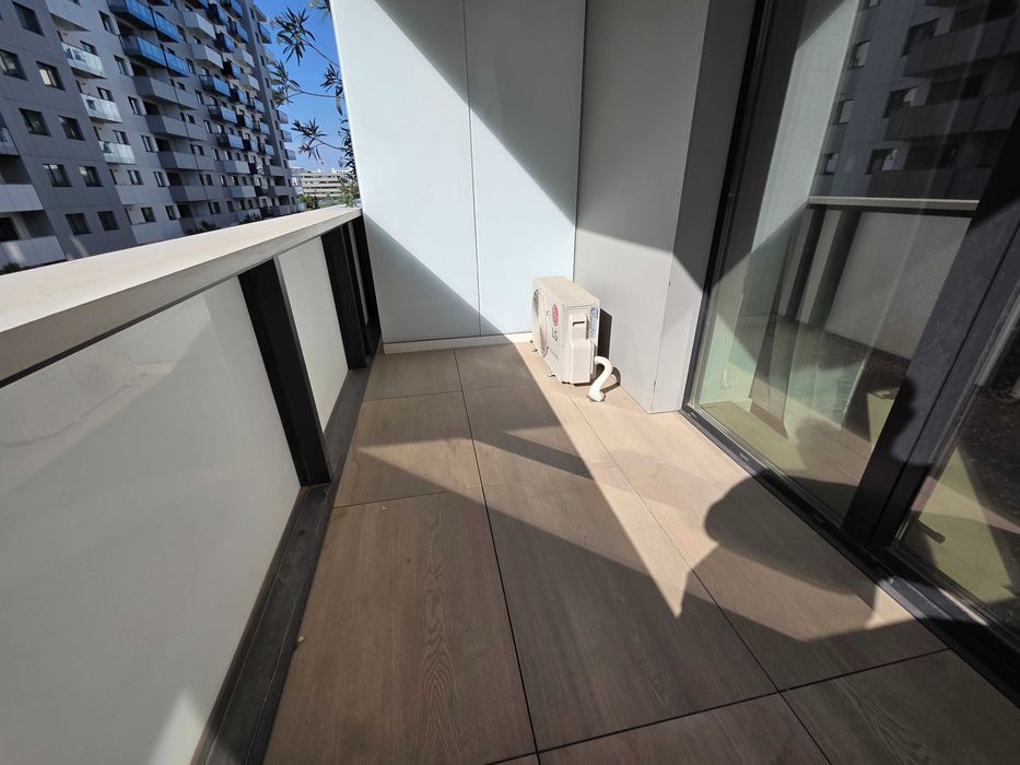 Apartament studio Premium Cortina Residence Pipera etaj 2