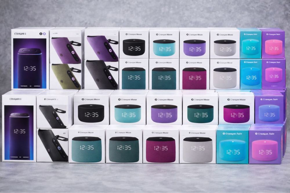 Алиса Яндекс калонка Alisa Yandex kalonka