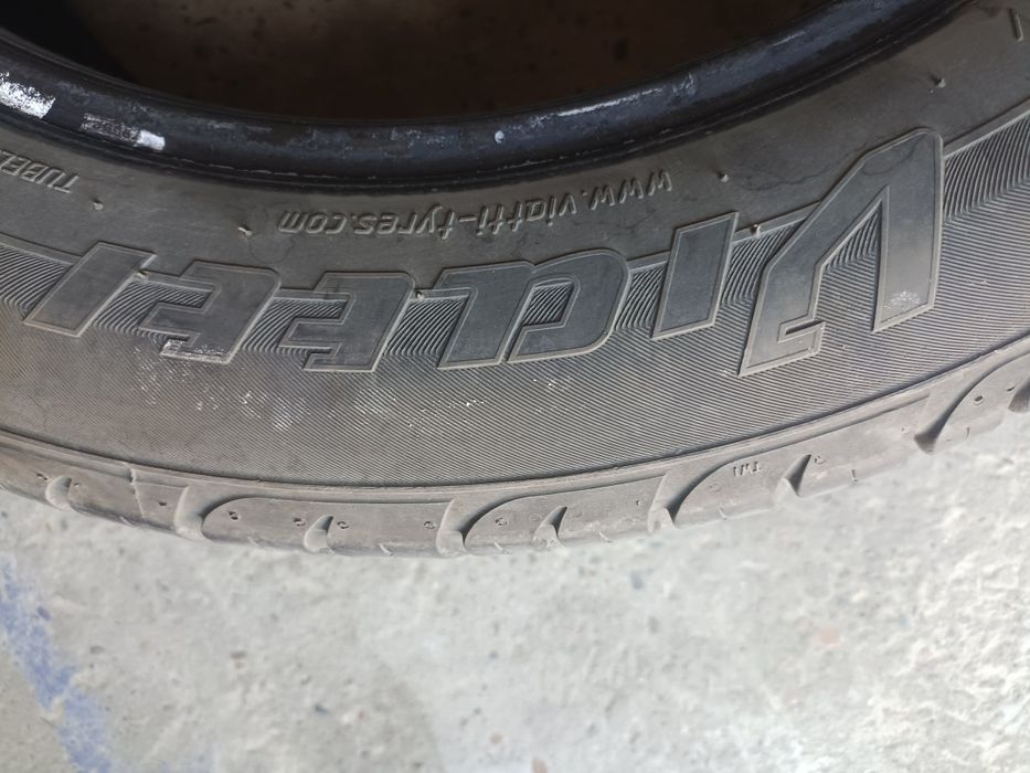 Летняя резина Виатти.