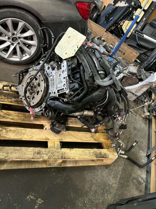 Двигател n54  BMW 740 Li 2012 f02