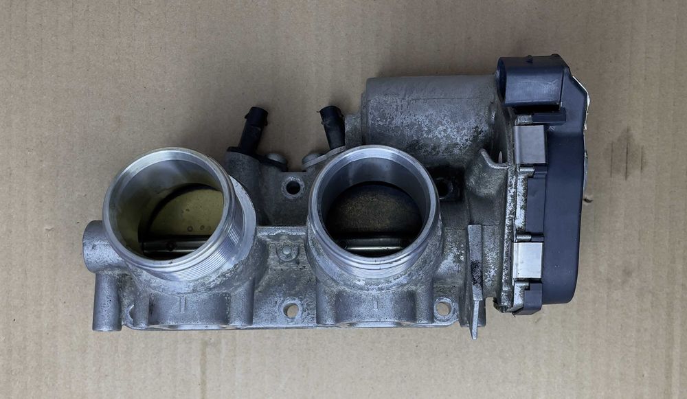 Дросел клапа AUDI 4.0TFSI