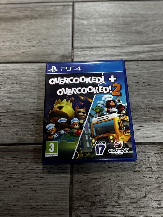 Joc Overcooked 2 PS4 PlayStation 4