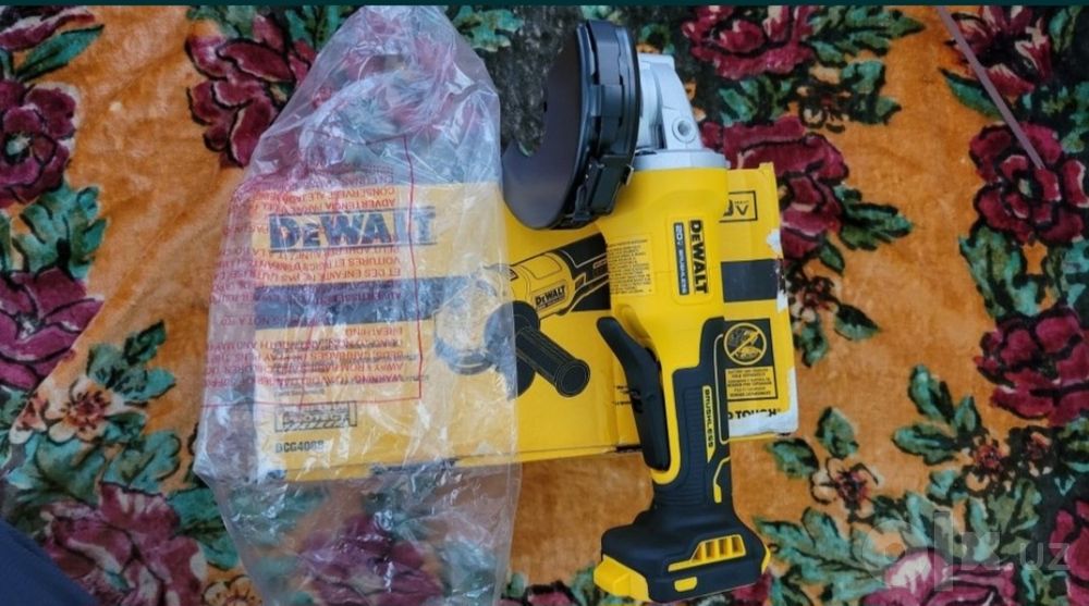 Dewalt DCG408В Балгарка