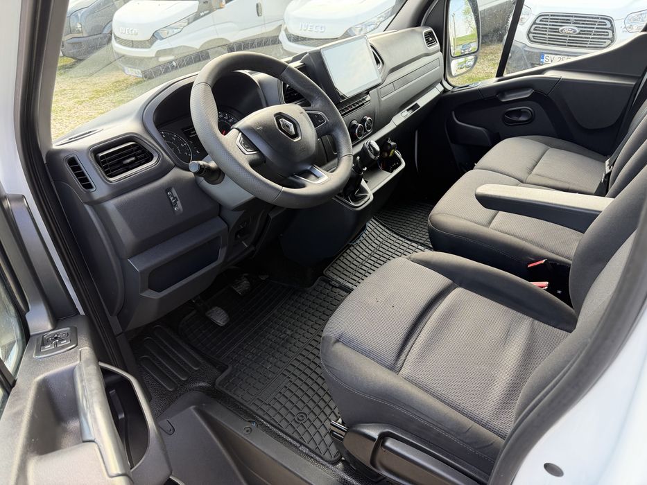 Renault Master XXL 2020