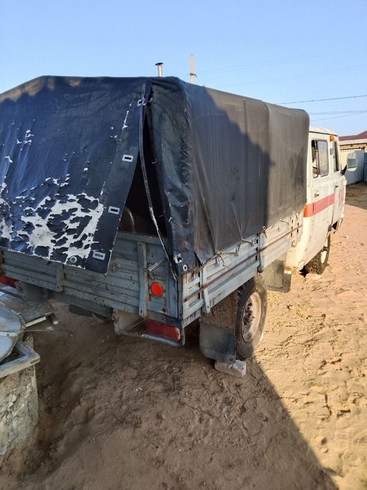 Уаз терминал тезара сатылады