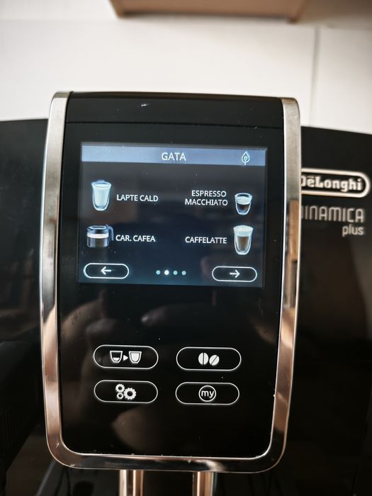 Espresor cafea Delonghi Dinamică plus