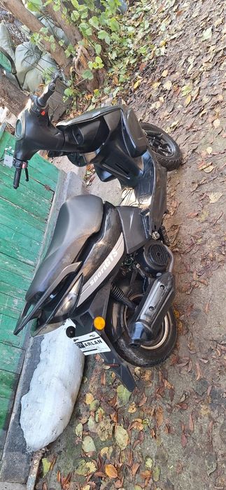 Мопед ангел 125кубов