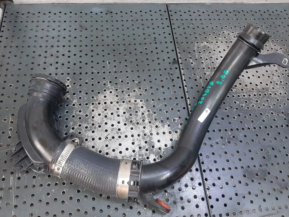 furtun tubulatura intercooler 2.0 d 204dtd  range rover evoque l551  2020  gj32-6c782-aa
