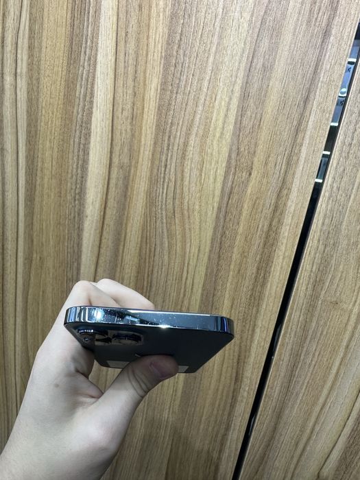 Iphone 12 pro max blue 256 gb 77%