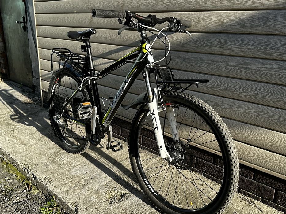 Велосипед Giant revel 2 sram 3x8