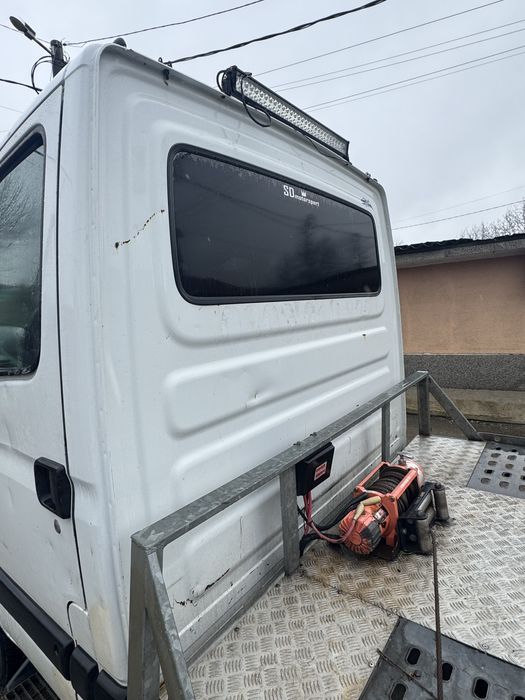 Renault Mascott 2.8 Iveco N1 Специален