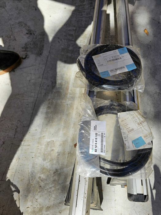 бмв е36, километраж, задна броня, подкалници, фарове, греди за тавана