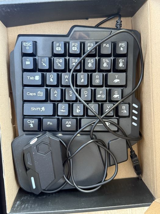 4 в 1 Комбинированный Набор