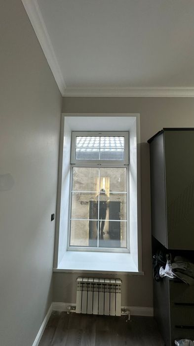 Пластиковые окна