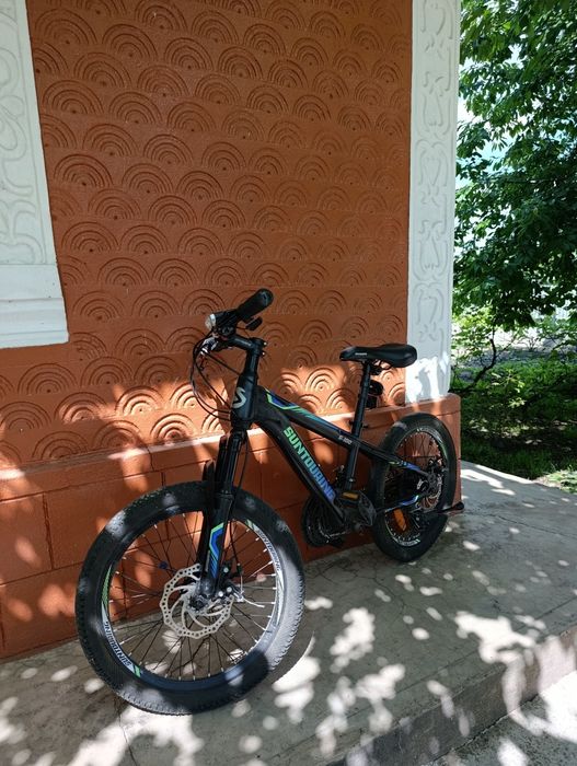 Vând bicicleta pentru copii