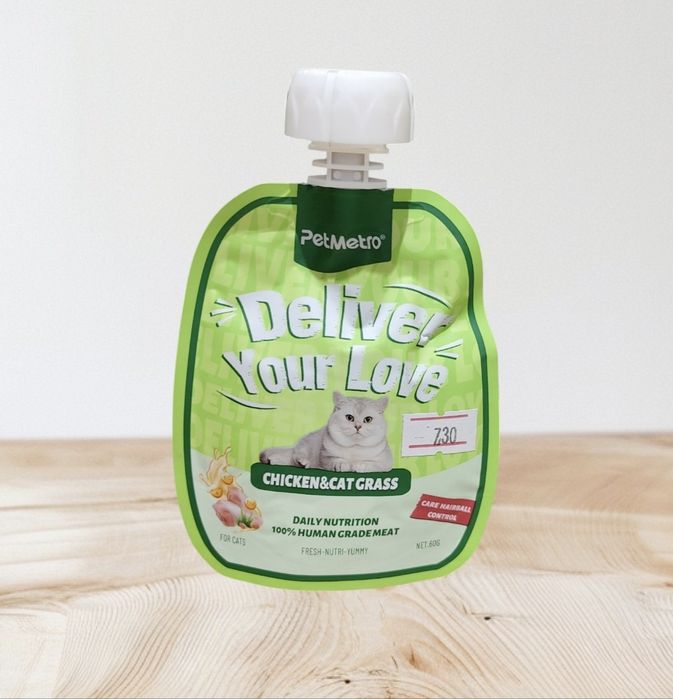 Кремле лакомство для кошек PetMetro