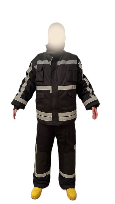 Боевая одежда пожарного оптом