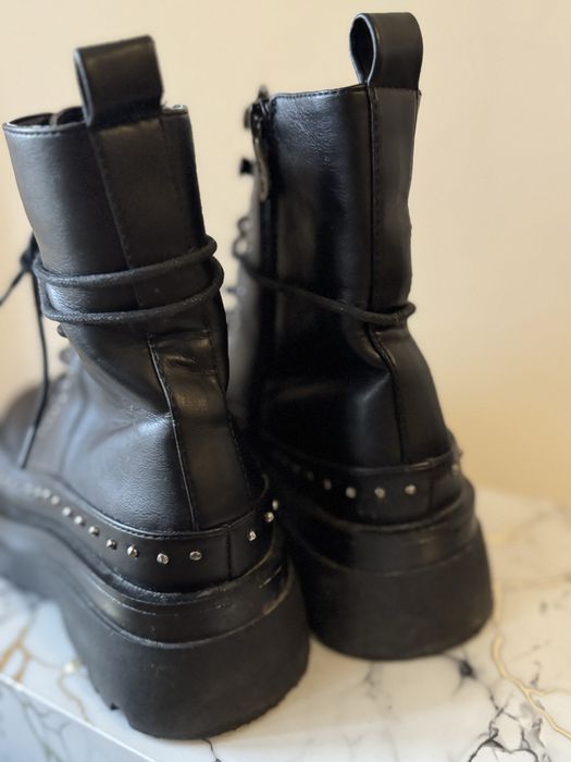 Дамски боти модел PINKO