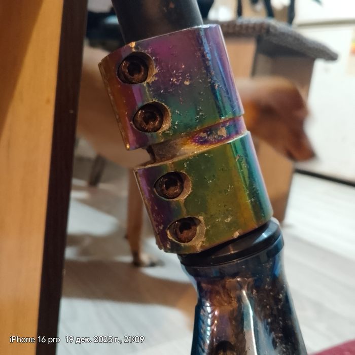 Продам трюковой самокат