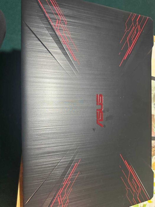 ASUS TUF Gaming noutbuk sotiladi