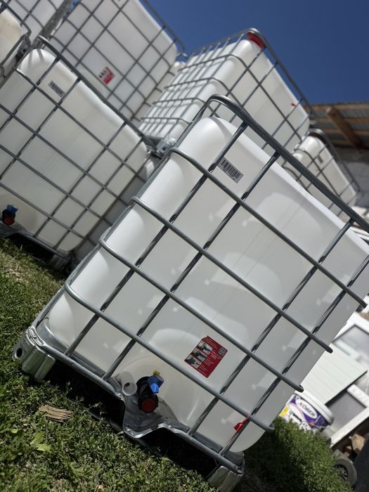 Bazine butoaie bidoane ibc