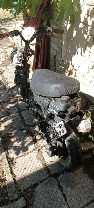 Продава се 50cc  Malaguti